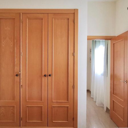 Teodosio Apartment Free Parking & Central Ac Sevilla Eksteriør billede