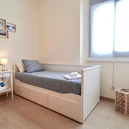 Teodosio Apartment Free Parking & Central Ac Sevilla Eksteriør billede