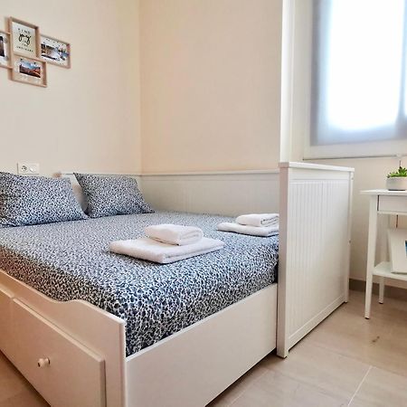 Teodosio Apartment Free Parking & Central Ac Sevilla Eksteriør billede