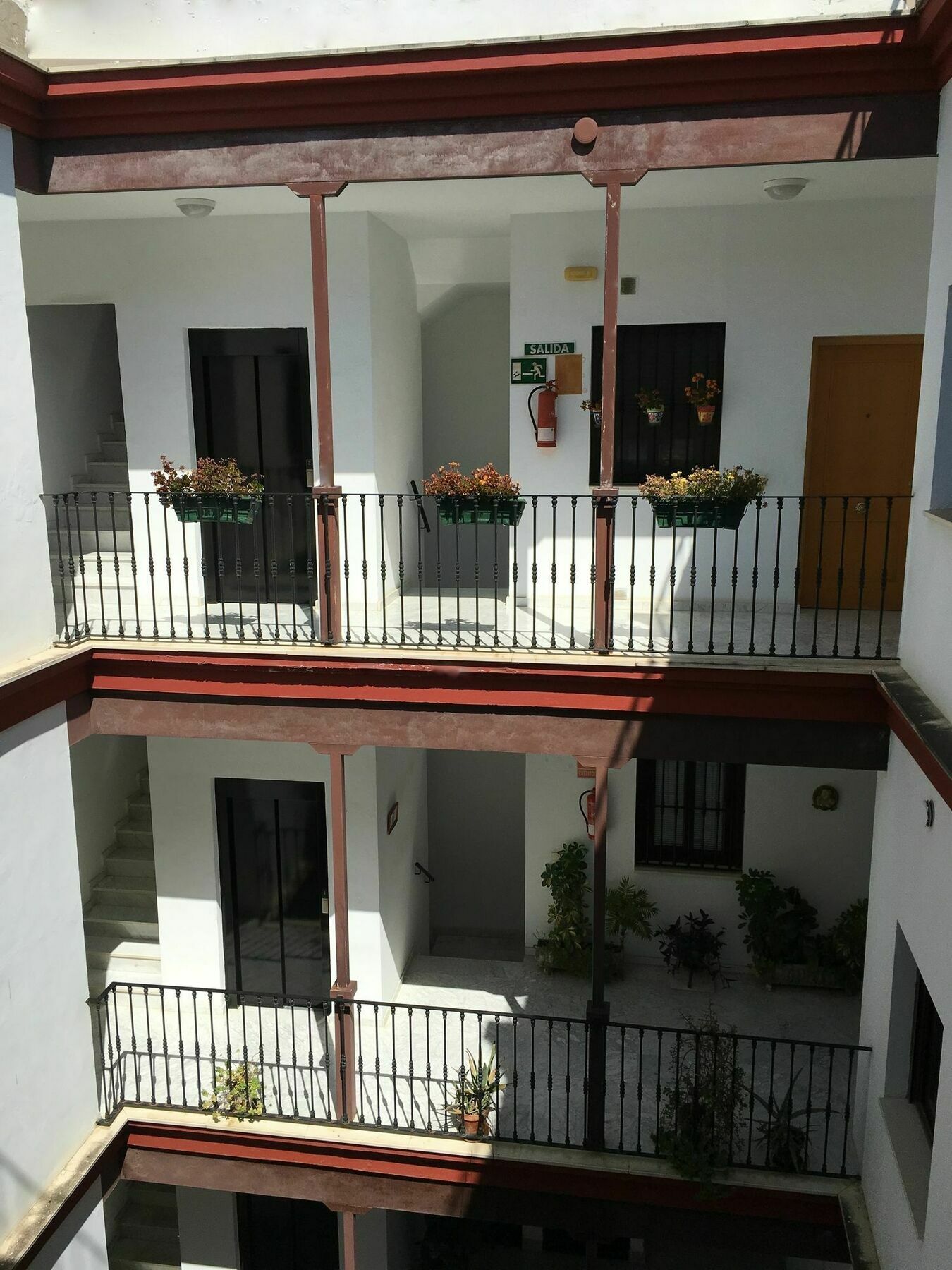 Teodosio Apartment Free Parking & Central Ac Sevilla Eksteriør billede