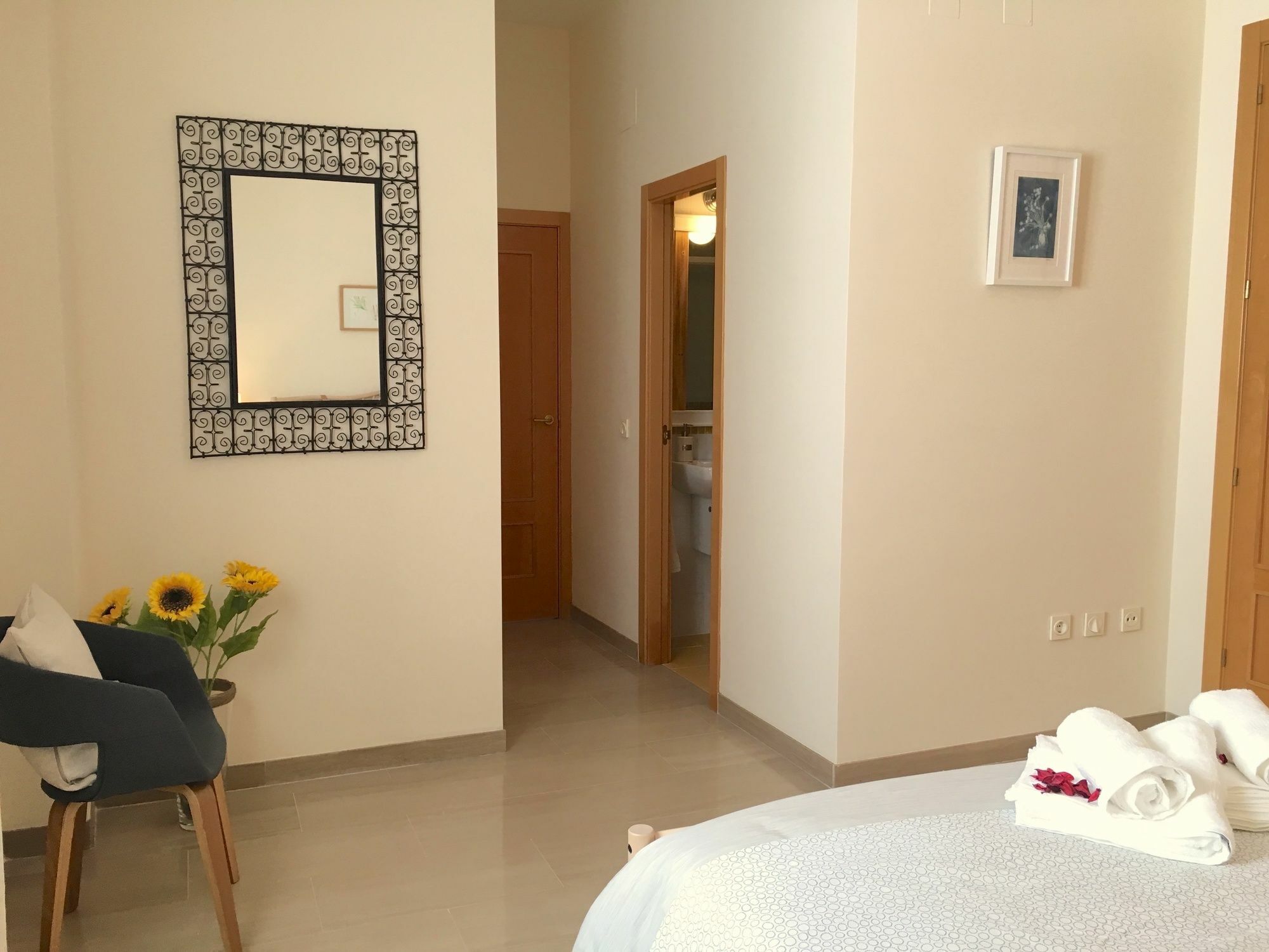 Teodosio Apartment Free Parking & Central Ac Sevilla Eksteriør billede