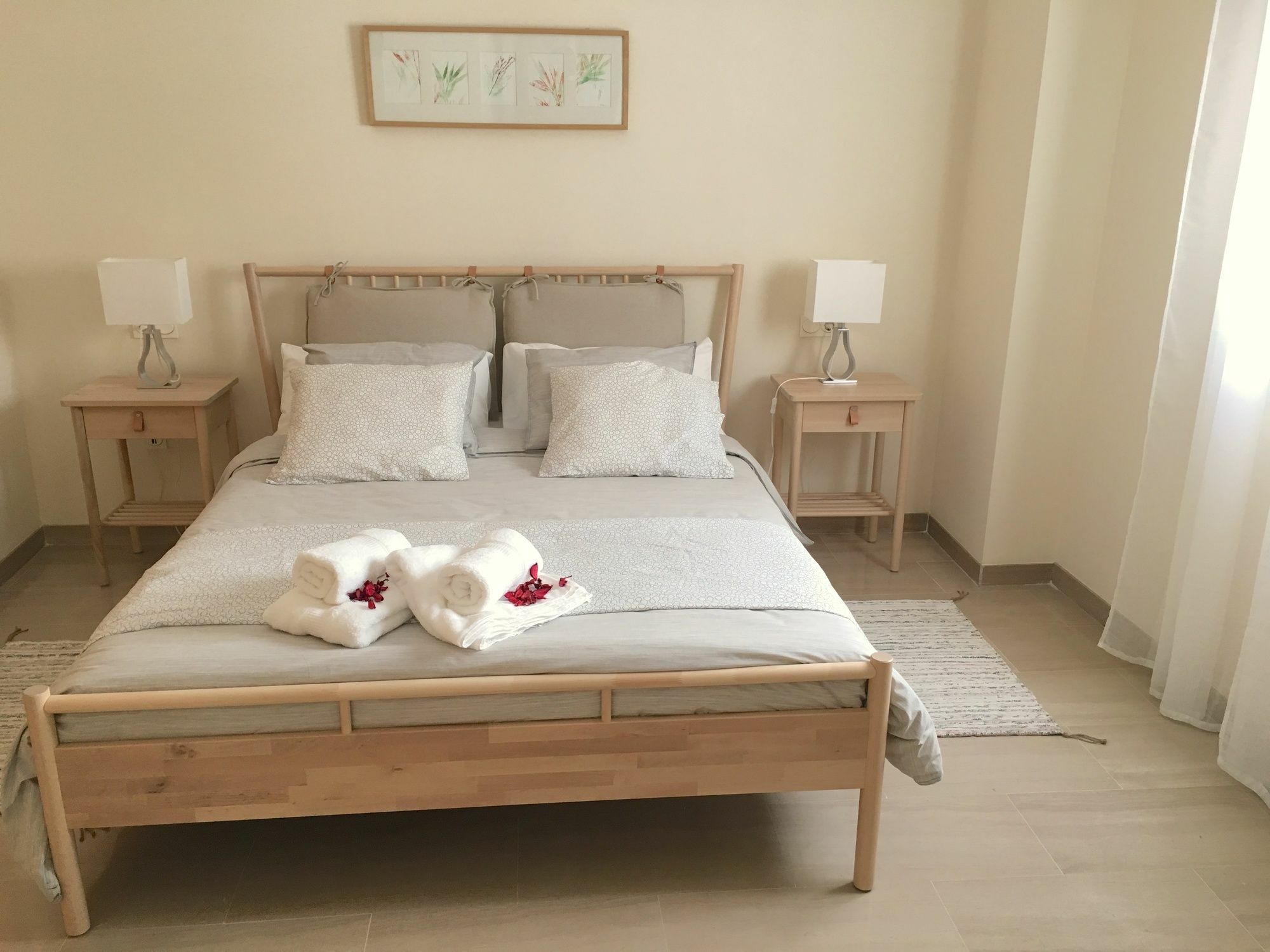 Teodosio Apartment Free Parking & Central Ac Sevilla Eksteriør billede