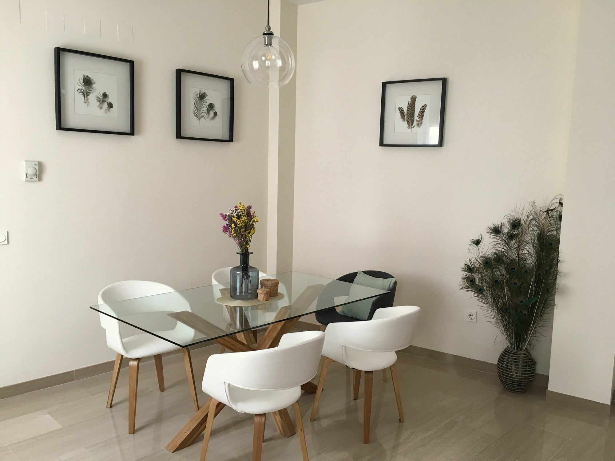 Teodosio Apartment Free Parking & Central Ac Sevilla Eksteriør billede