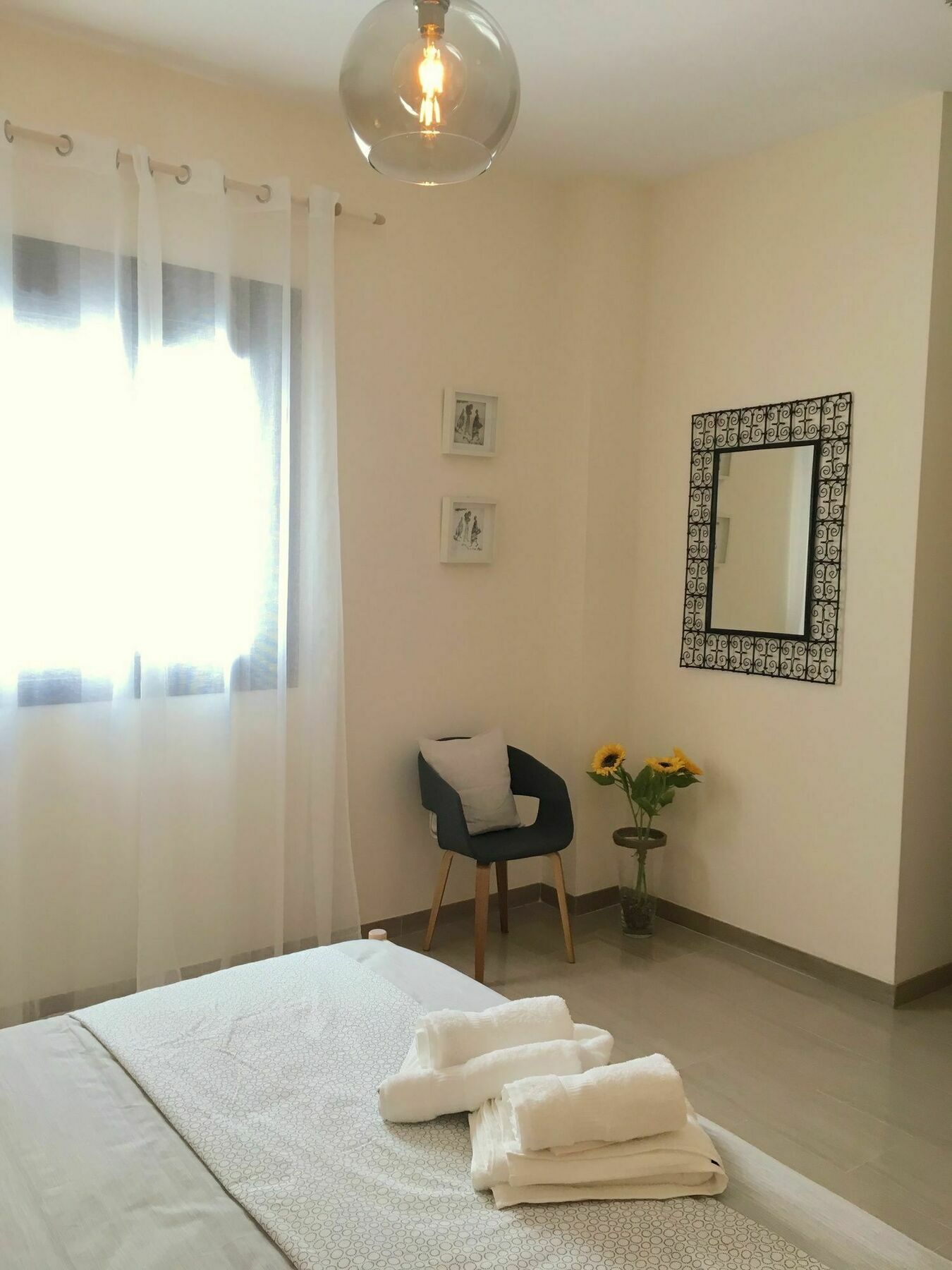 Teodosio Apartment Free Parking & Central Ac Sevilla Eksteriør billede