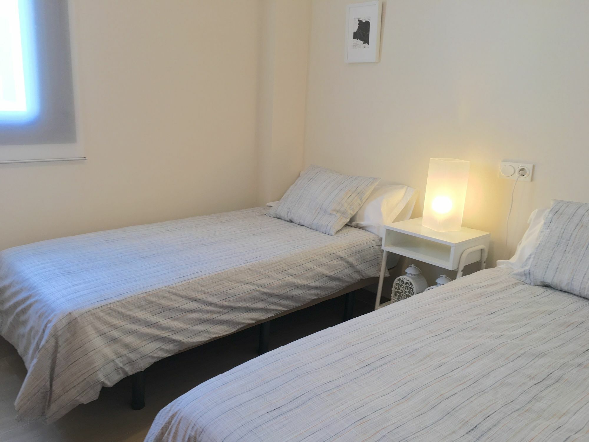 Teodosio Apartment Free Parking & Central Ac Sevilla Eksteriør billede