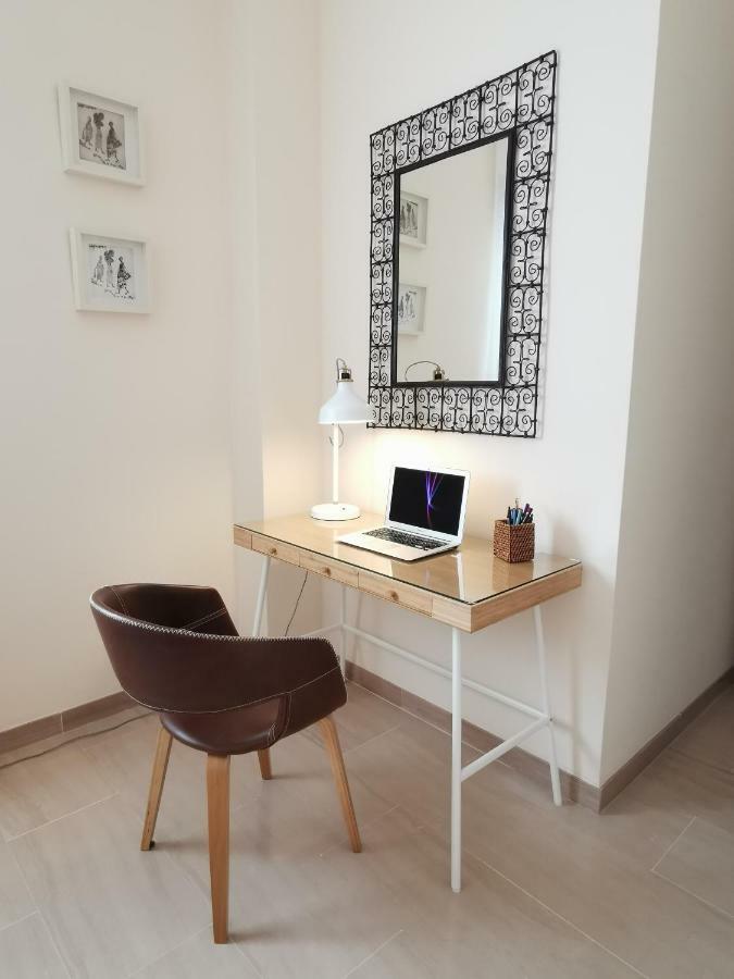 Teodosio Apartment Free Parking & Central Ac Sevilla Eksteriør billede