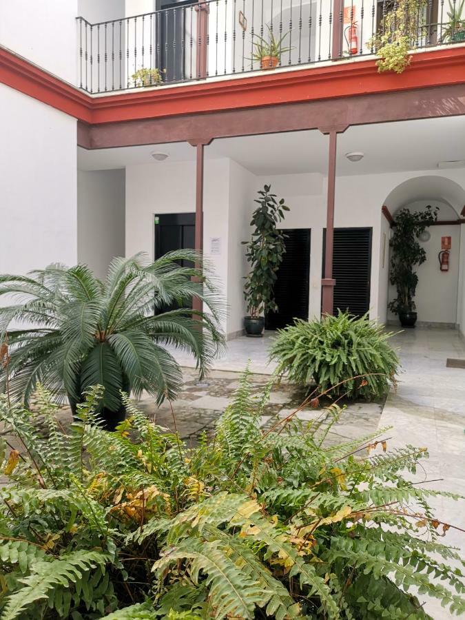 Teodosio Apartment Free Parking & Central Ac Sevilla Eksteriør billede